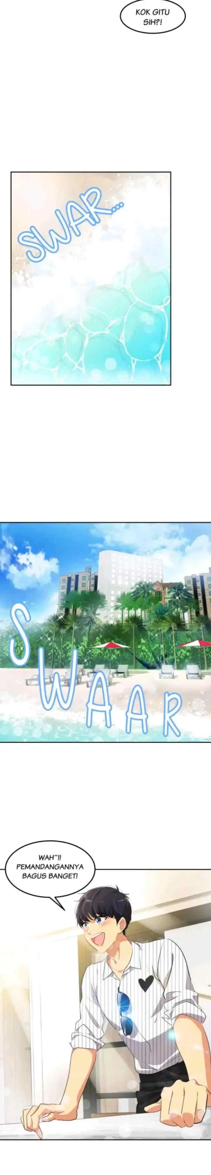 Heart Has a Soft Spot chapter 74 halaman 10