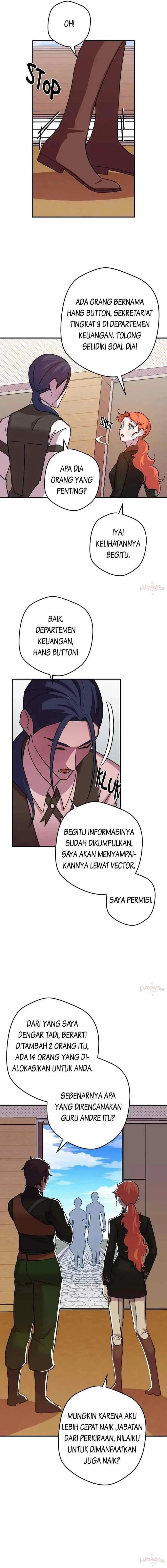 Salvaré a esta maldita familia chapter 120 halaman 4