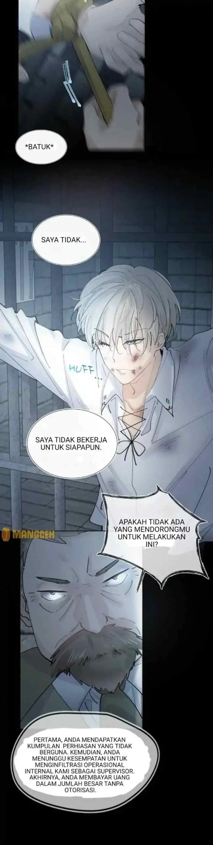 Olive's Money Oriented Scheme chapter 17 halaman 10
