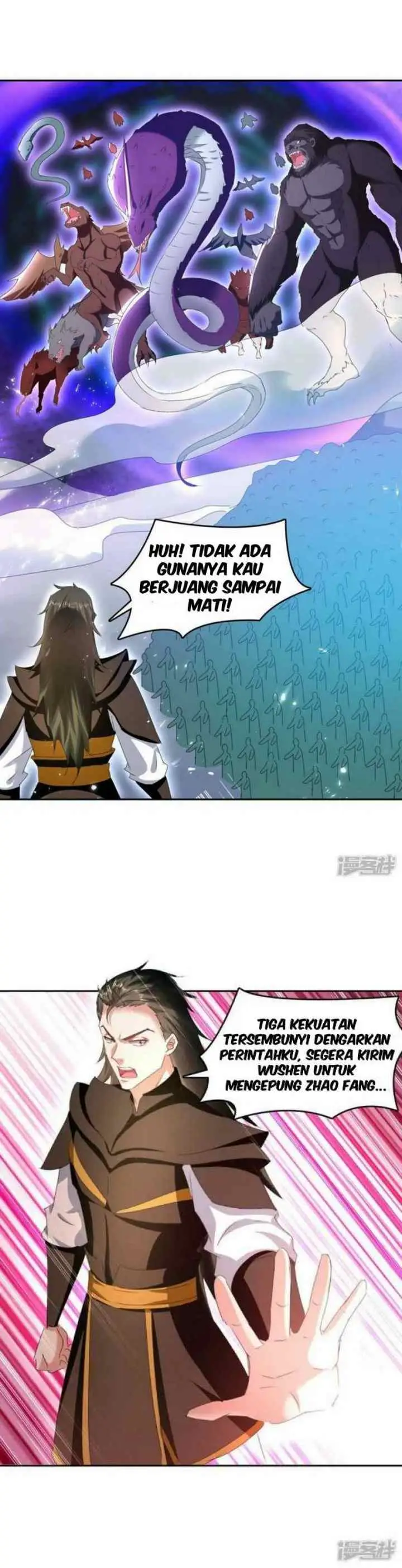 Strongest Leveling chapter 274 halaman 6