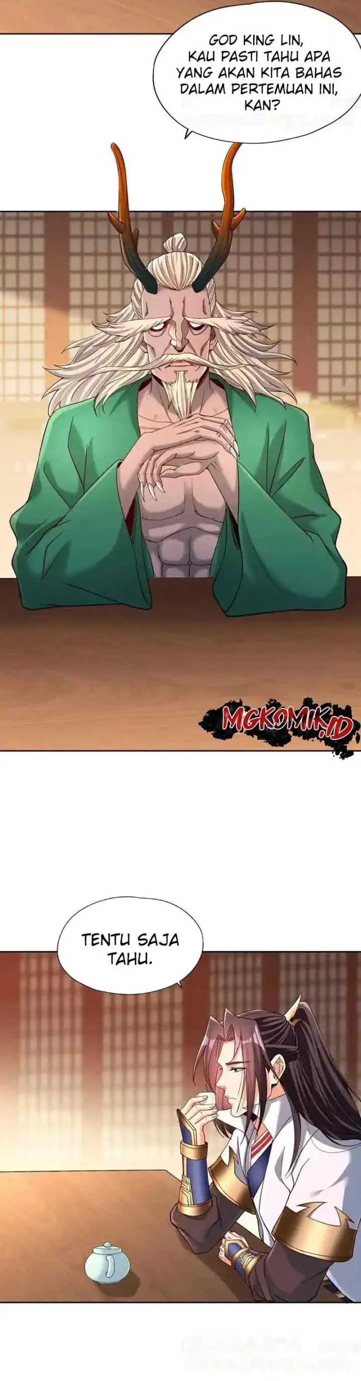 I Was Trapped On The Same Day For 100,000 Years chapter 496 halaman 14