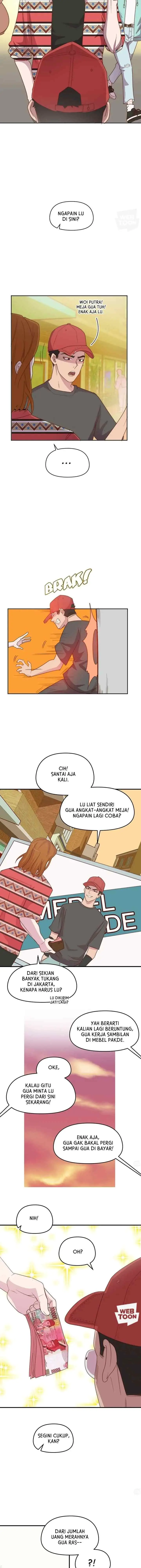 Romance Punch chapter 32 halaman 7