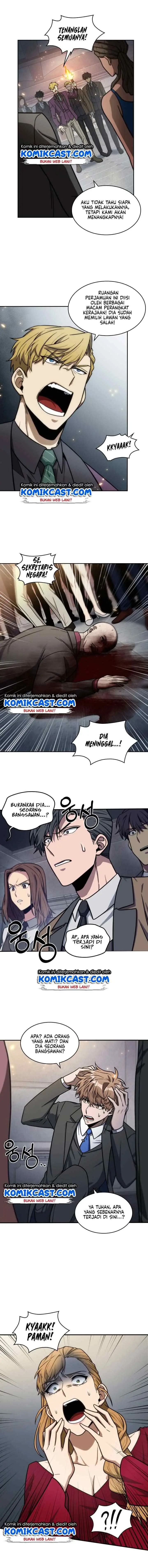 Tomb Raider King chapter 182 halaman 11