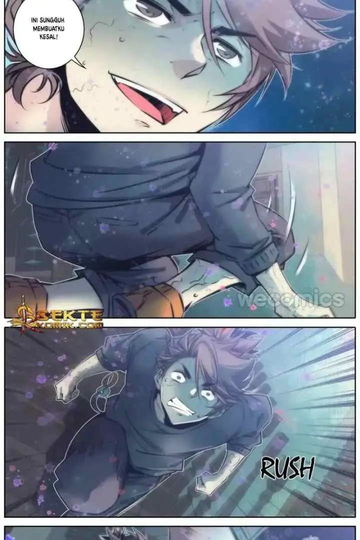 Qin Xia chapter 79 halaman 8