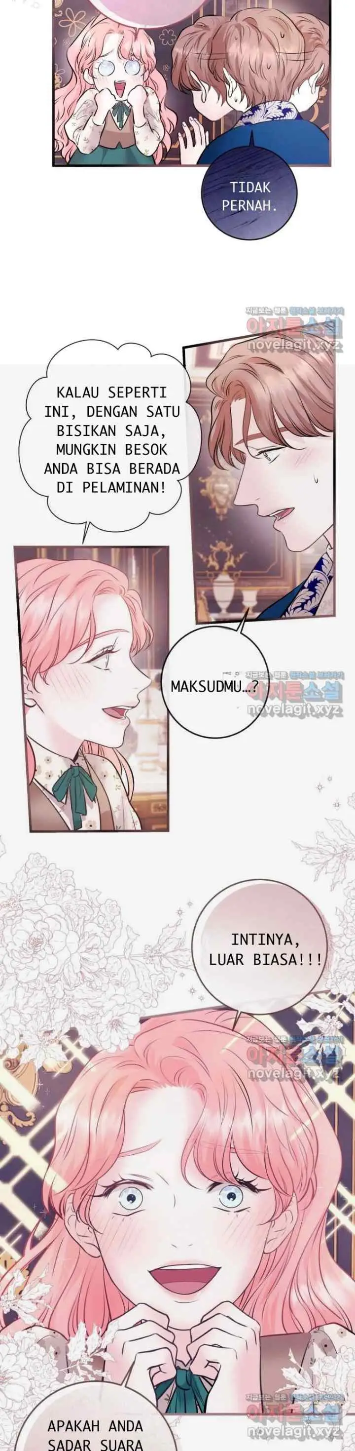The Fate of the Perennial Sub Male Lead Is in My Hands chapter 7 halaman 16
