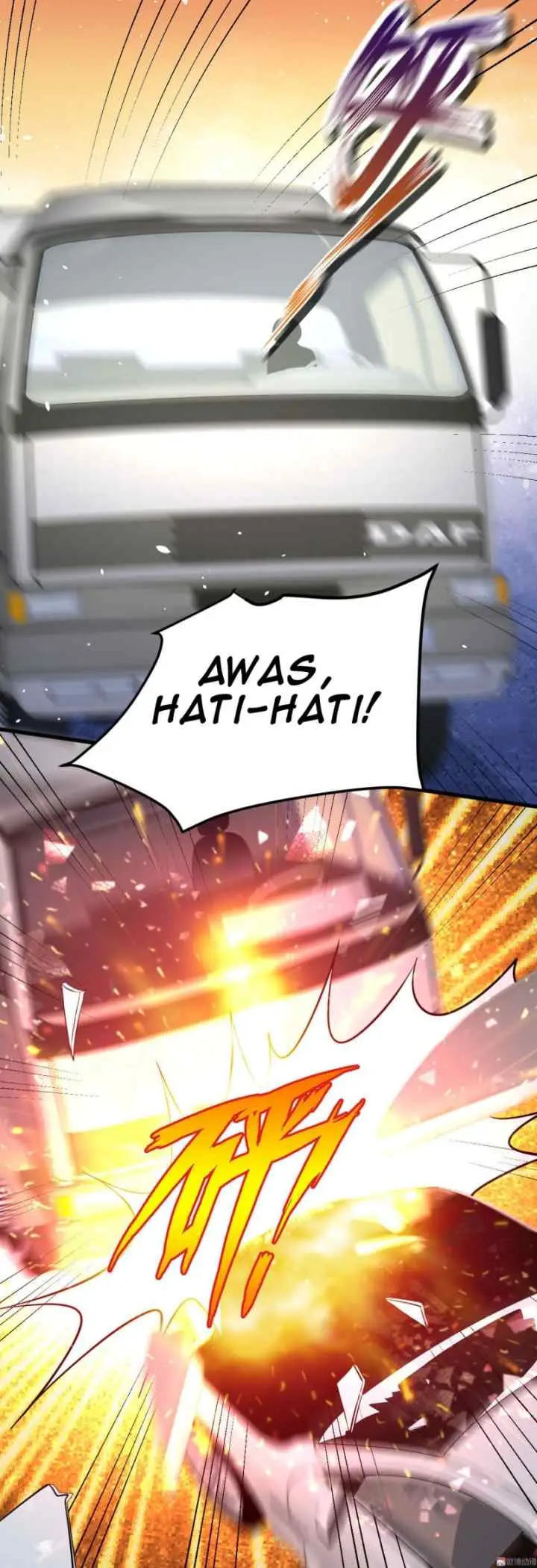 Immortal Swordsman in The Reverse World chapter 10 halaman 7
