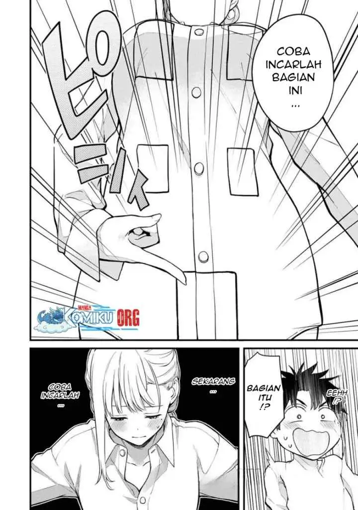 Ikenai! Runa-sensei R chapter 18 halaman 4