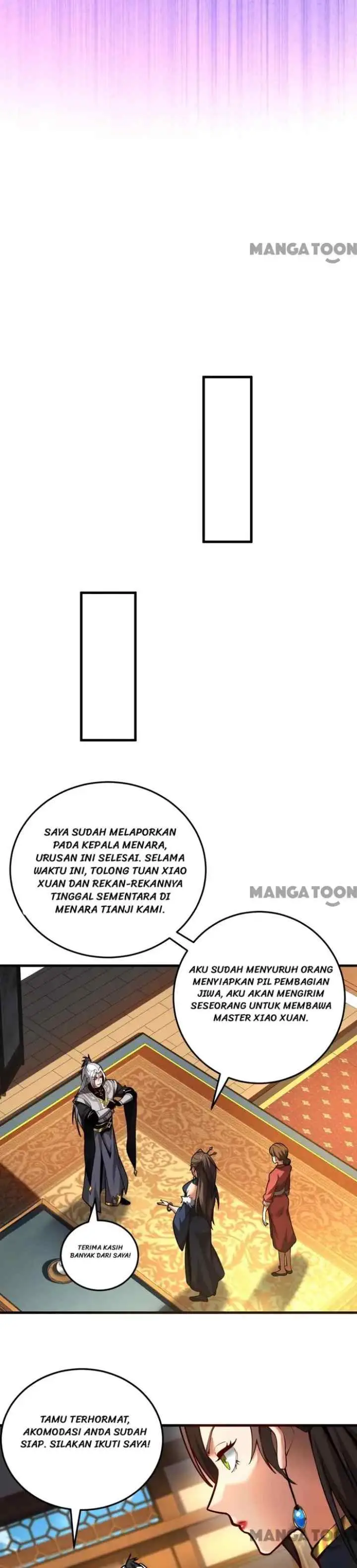 My Disciples Cultivate, While I Slack Off! chapter 89 halaman 9