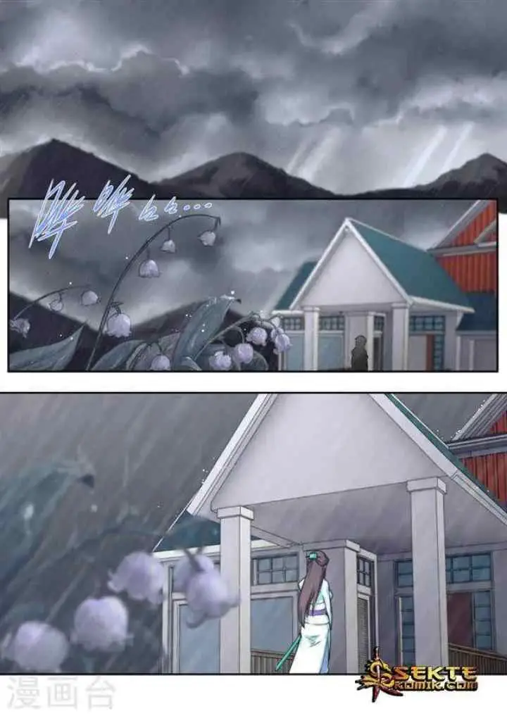 Randomly God chapter 32 halaman 10