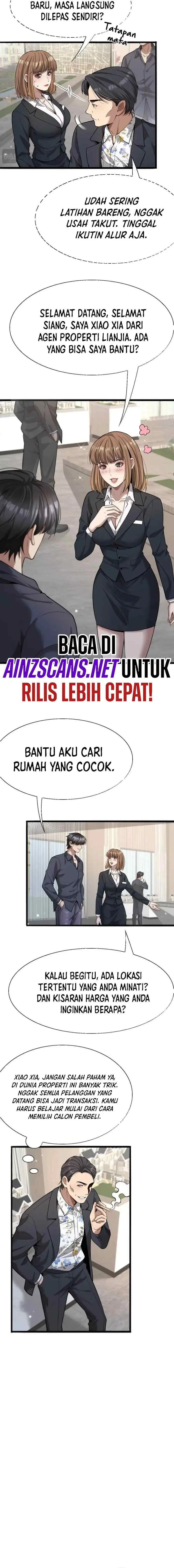 I'm A Super Rich Man, So It's Reasonable For Me To Be A Scumbag chapter 2 halaman 4