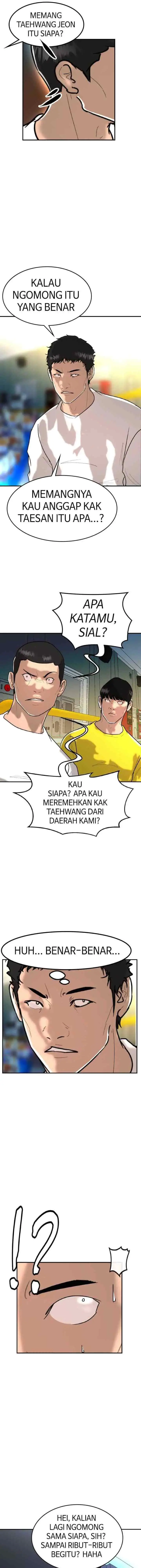 Attention Seeker chapter 81 halaman 4