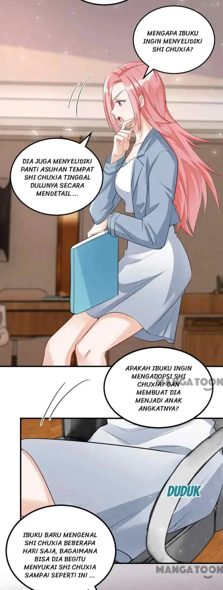 My Crazy Journalist Wife chapter 170 halaman 8