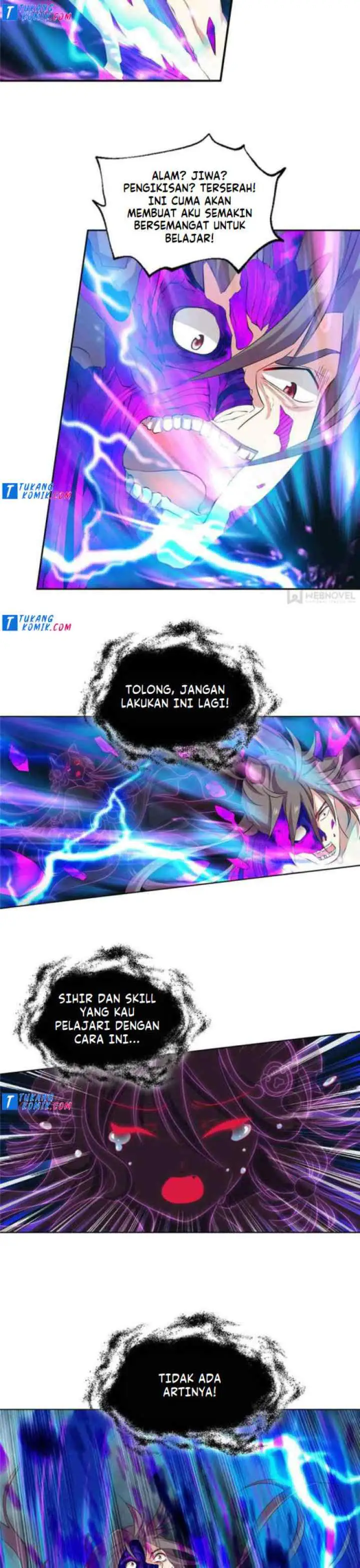 Rebirth of a Golden Boy in Another World chapter 91 halaman 10