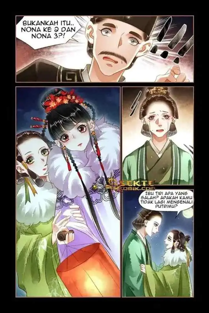 The Divine Doctor: Daughter of the First Wife Doctor chapter 134 halaman 7