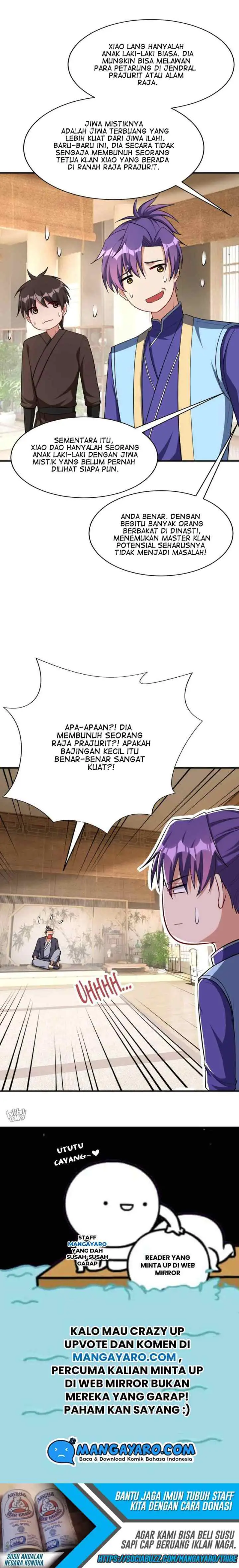 Rise of The Demon King chapter 117 halaman 17