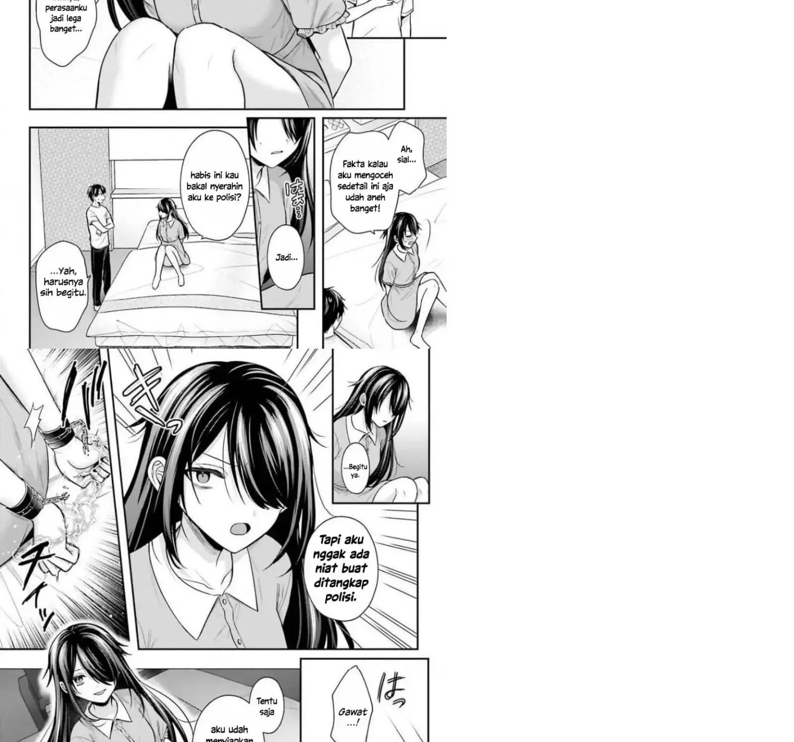 Boukensha ni Narenakatta Ore, Sukiru [Oppai Kyousei] de Nayameru Anoko wo Hitotasuke!? chapter 24 halaman 11