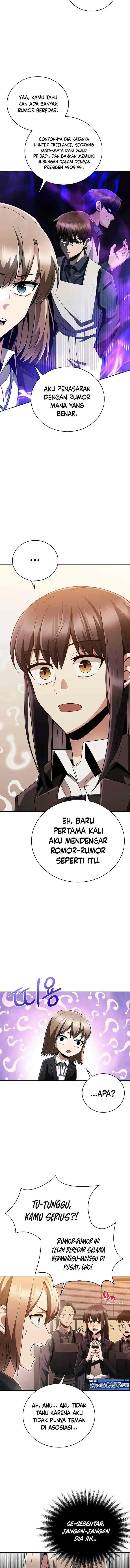 Clever Cleaning Life Of The Returned Genius Hunter chapter 20 halaman 9