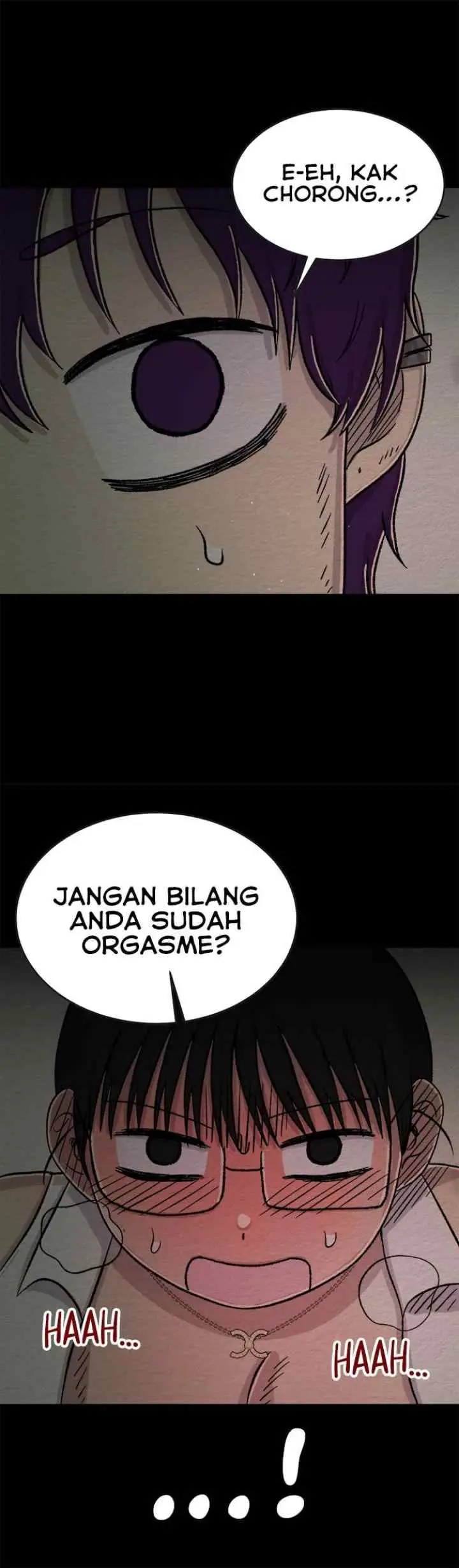 Dating App Addiction chapter 37 halaman 14