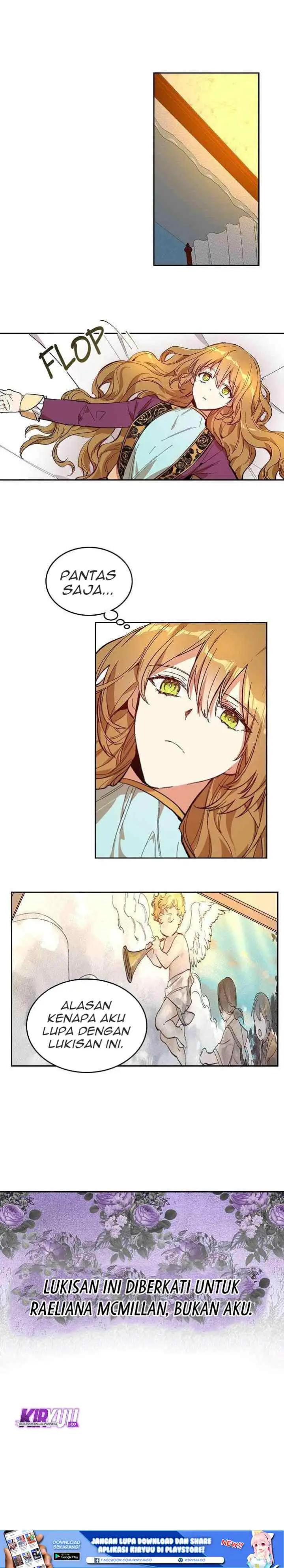 The Reason Why Raeliana Ended up at the Duke's Mansion chapter 80 halaman 9