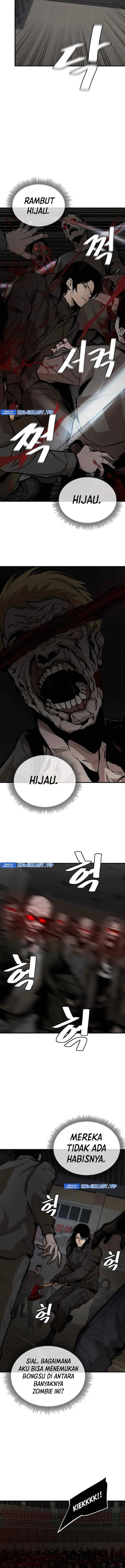 Return Survival chapter 160 halaman 5
