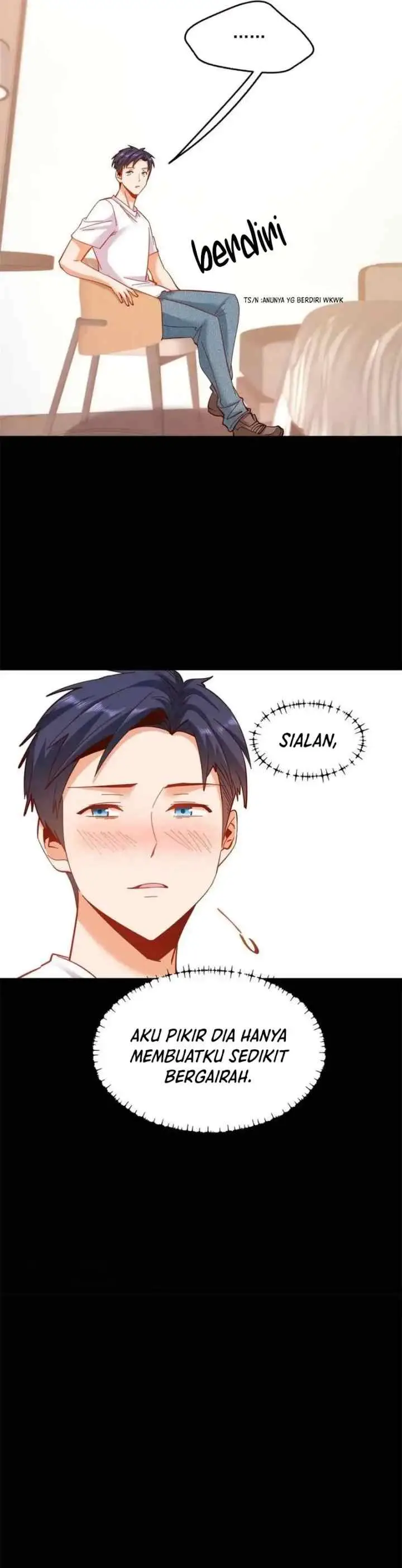 I Use Cash to Level Up chapter 109 halaman 7