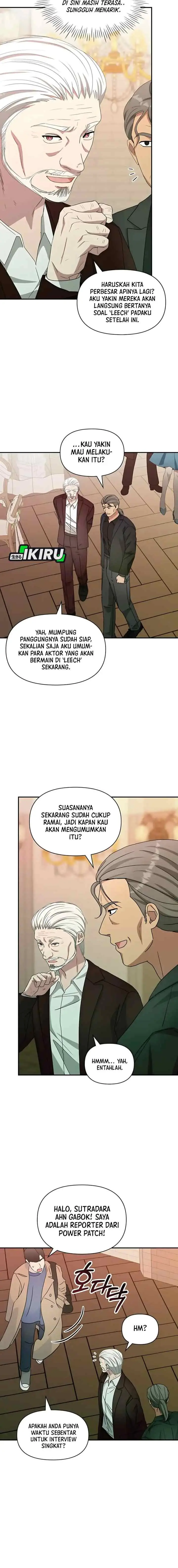 I Was Mistaken As a Monstrous Genius Actor chapter 74 halaman 15