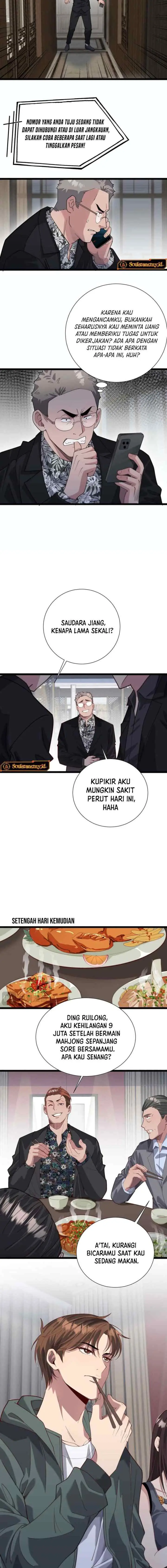 I'm Trapped in This Day for One Thousand Years chapter 64 halaman 6