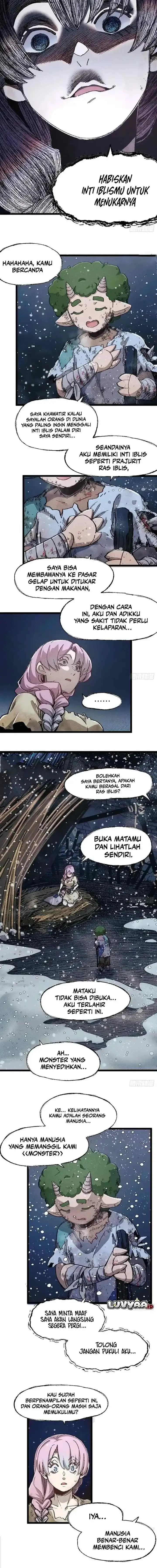 Invincible Under Heaven: Reborn as the Enemy chapter 6 halaman 9