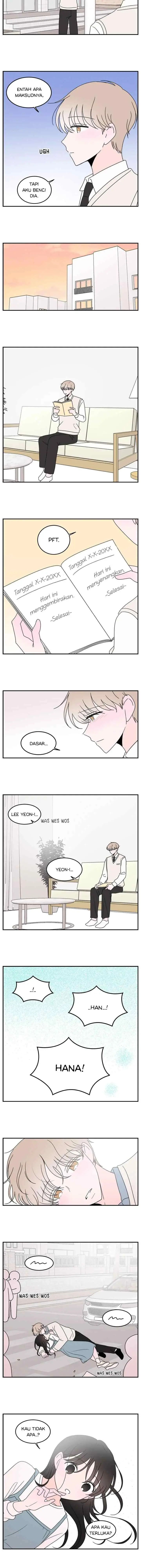 Second Lead Complex chapter 34 halaman 4