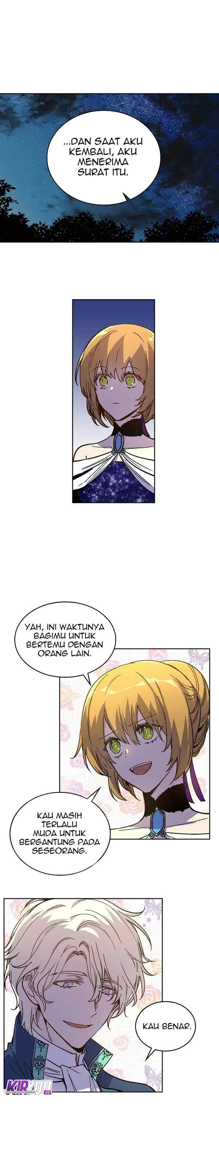 The Reason Why Raeliana Ended up at the Duke's Mansion chapter 59 halaman 16