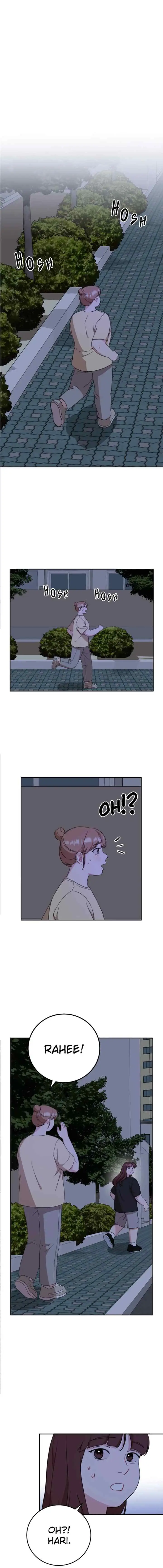 Romance Sangriento chapter 16 halaman 8