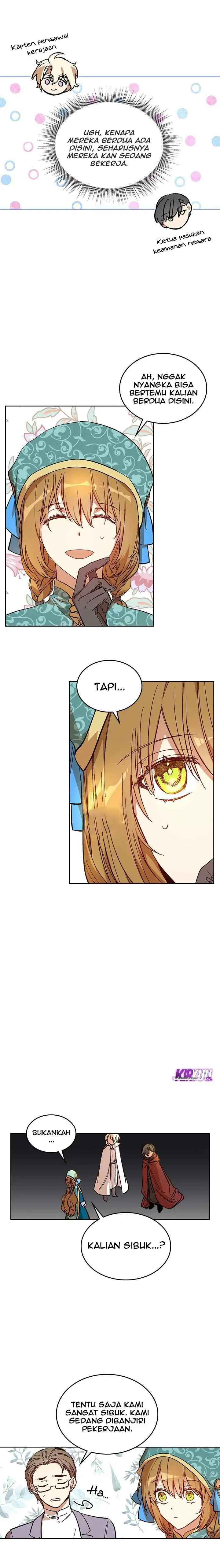 The Reason Why Raeliana Ended up at the Duke's Mansion chapter 99 halaman 13