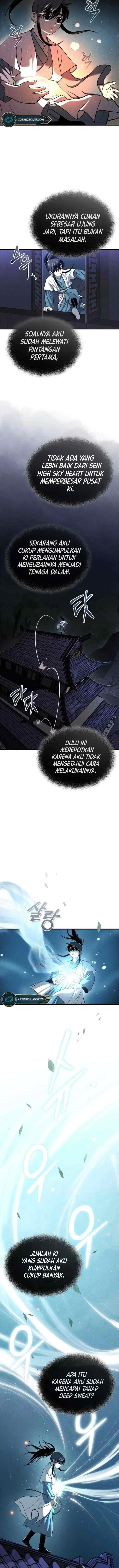 Records of the Demonic Path's Return chapter 4 halaman 9