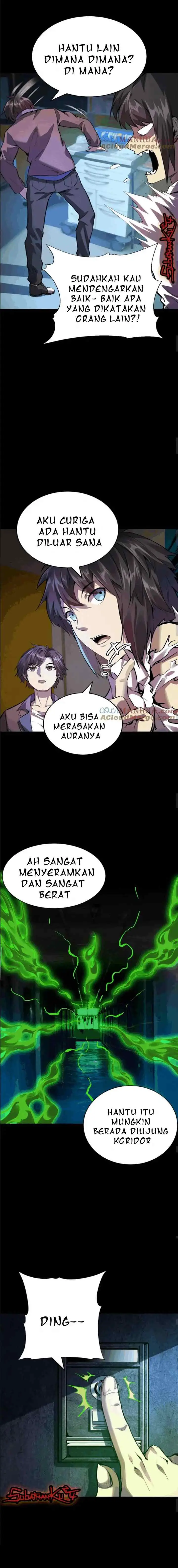 Strange Recovery: I Can Become a Big Demon chapter 16 halaman 4