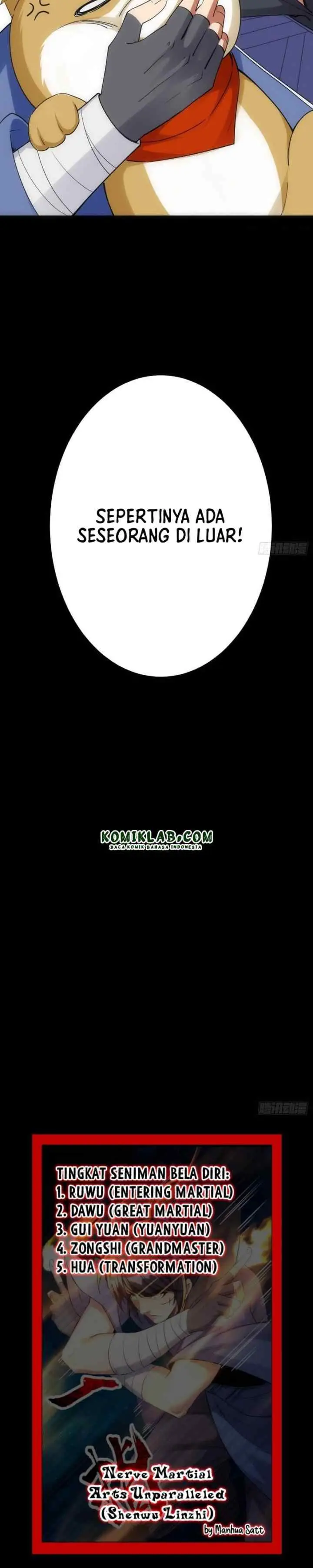 Shenwu Linzhi chapter 14 halaman 18