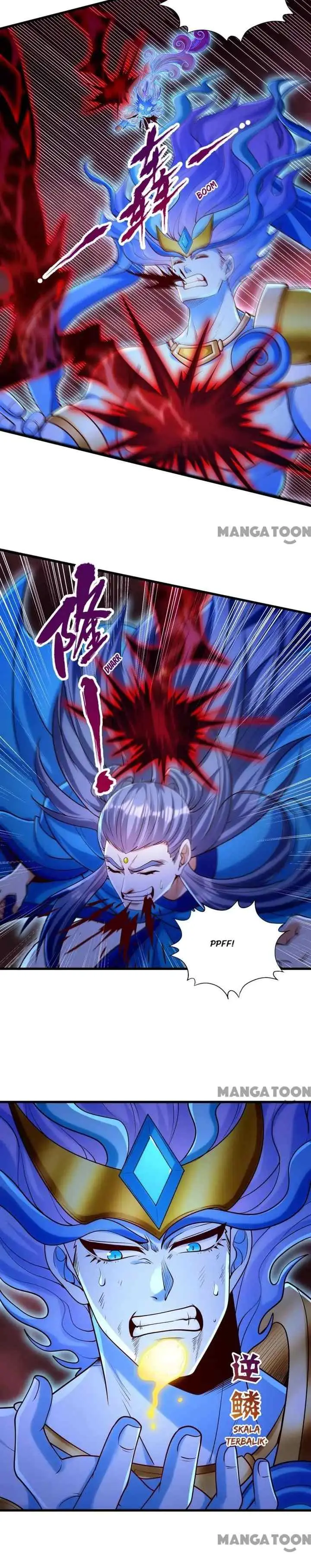 I Was Trapped On The Same Day For 100,000 Years chapter 460 halaman 5