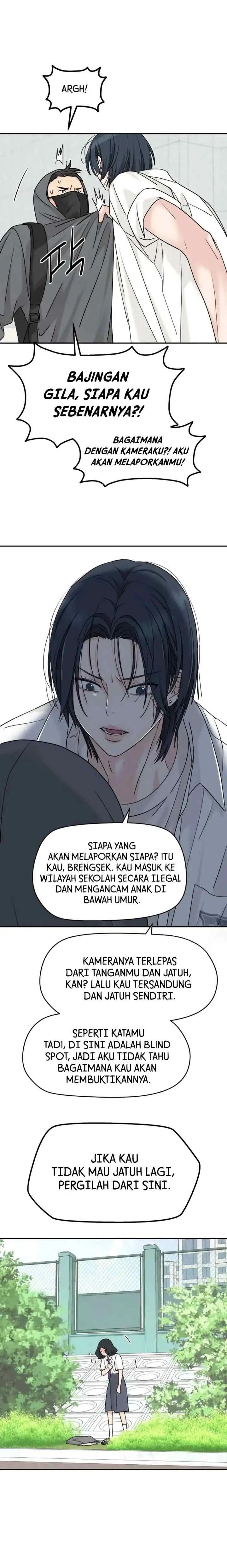 Sami Plays the Game chapter 80 halaman 18