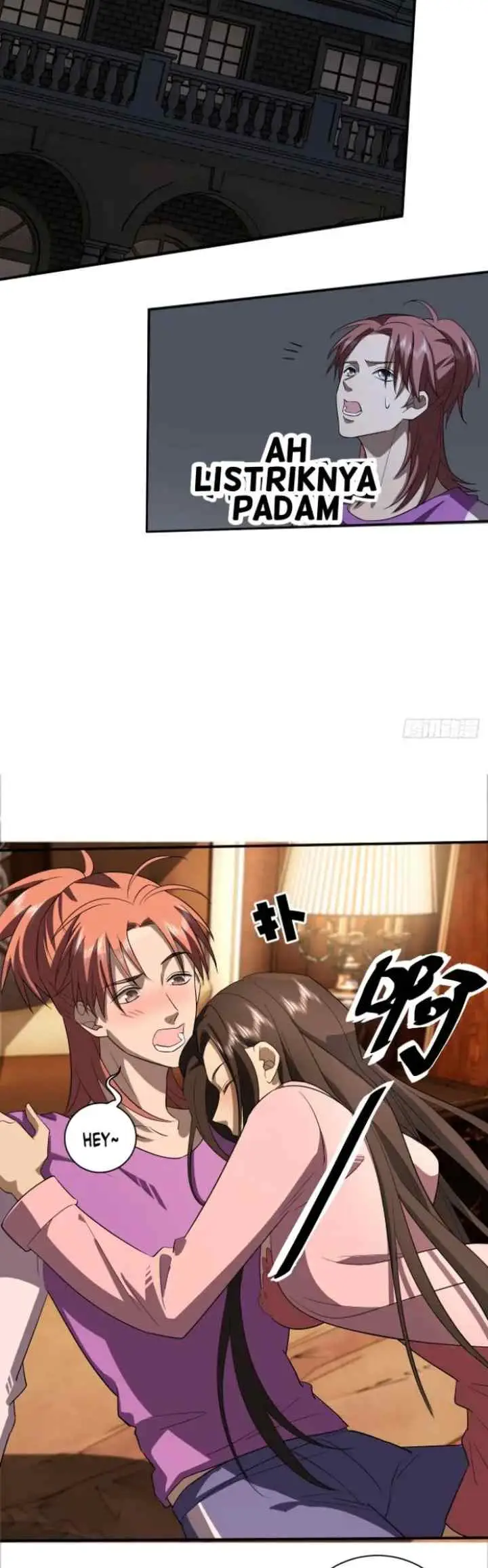 The Marvelous Snail chapter 9 halaman 12