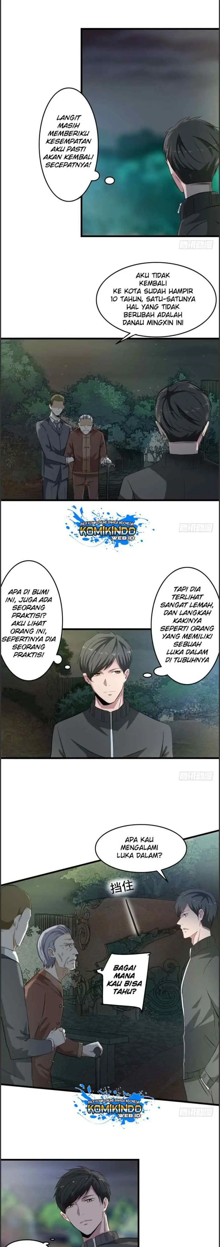 Reborn Mad Man chapter 1 halaman 14
