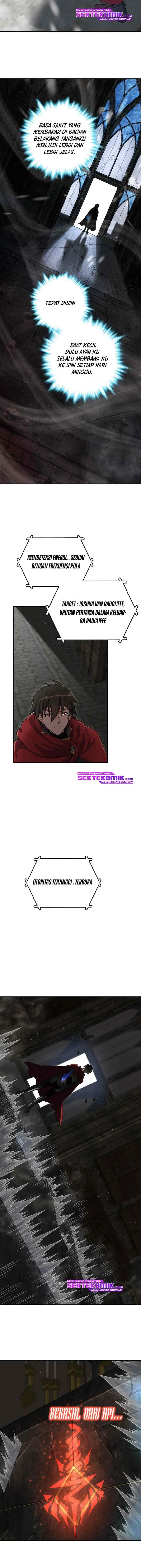 Soul Of Burning Steel chapter 3 halaman 8
