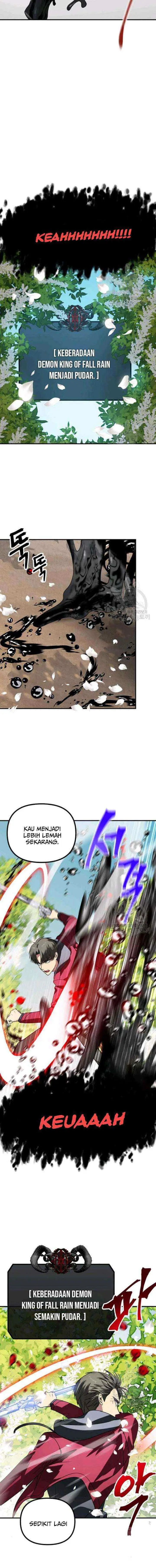 SSS-Class Suicide Hunter chapter 40 halaman 4