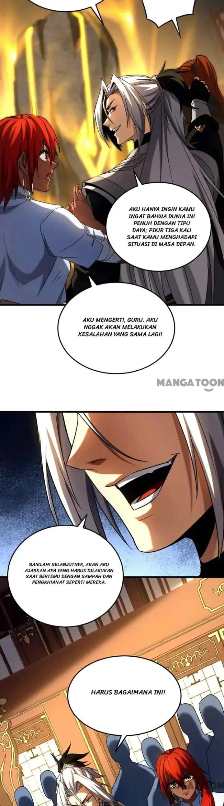 My Disciples Cultivate, While I Slack Off! chapter 136 halaman 14