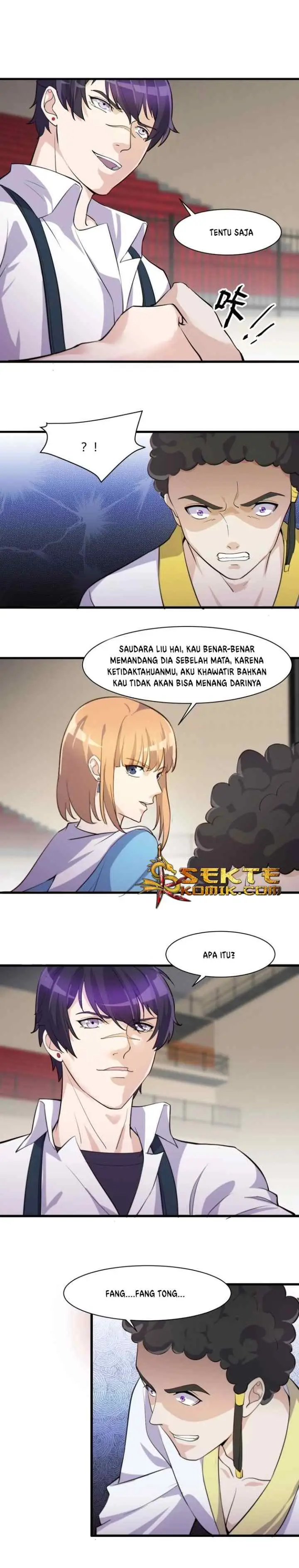 Super Bodyguard chapter 19 halaman 12