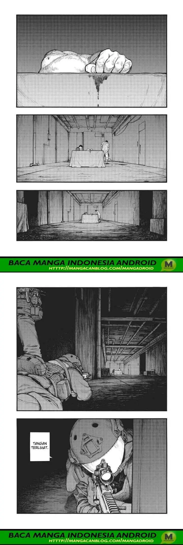 Ajin chapter 64 halaman 15