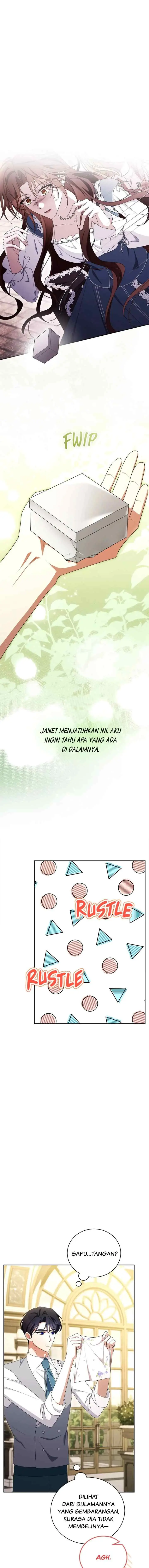 Dearest Fiancé, I Know You Despise Men chapter 24 halaman 17