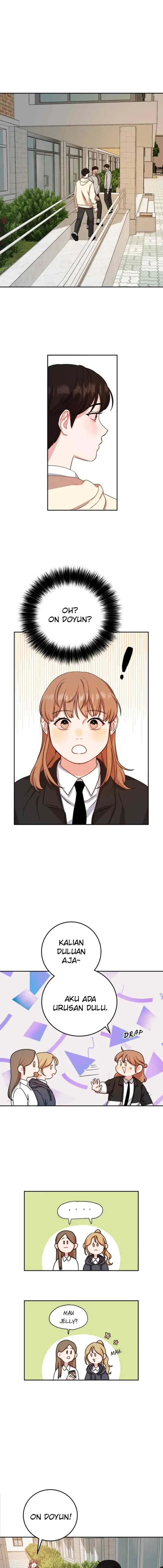 Romance Sangriento chapter 13 halaman 14