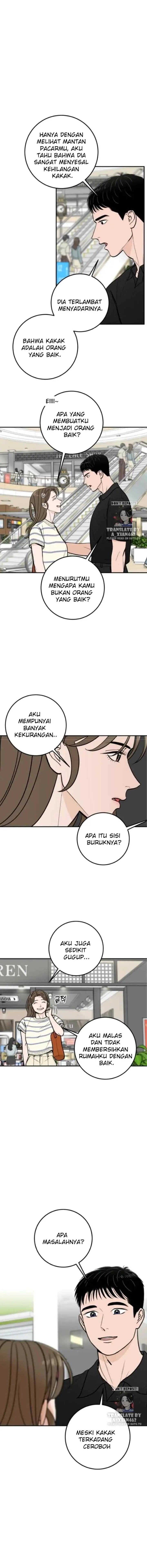 Someone Who Lives Next Door chapter 18 halaman 12