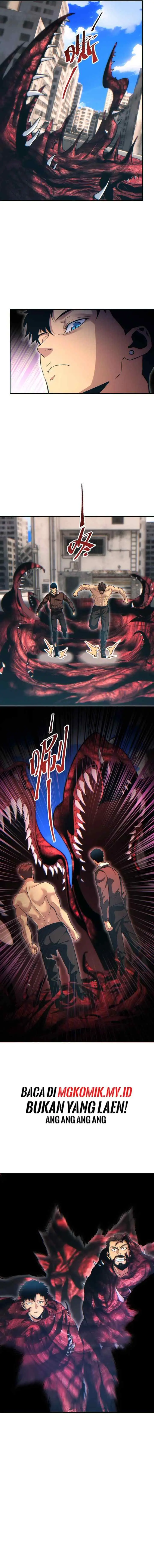 Rebirth in the Apocalypse: I Reach the Top by Opening Boxes chapter 64 halaman 5