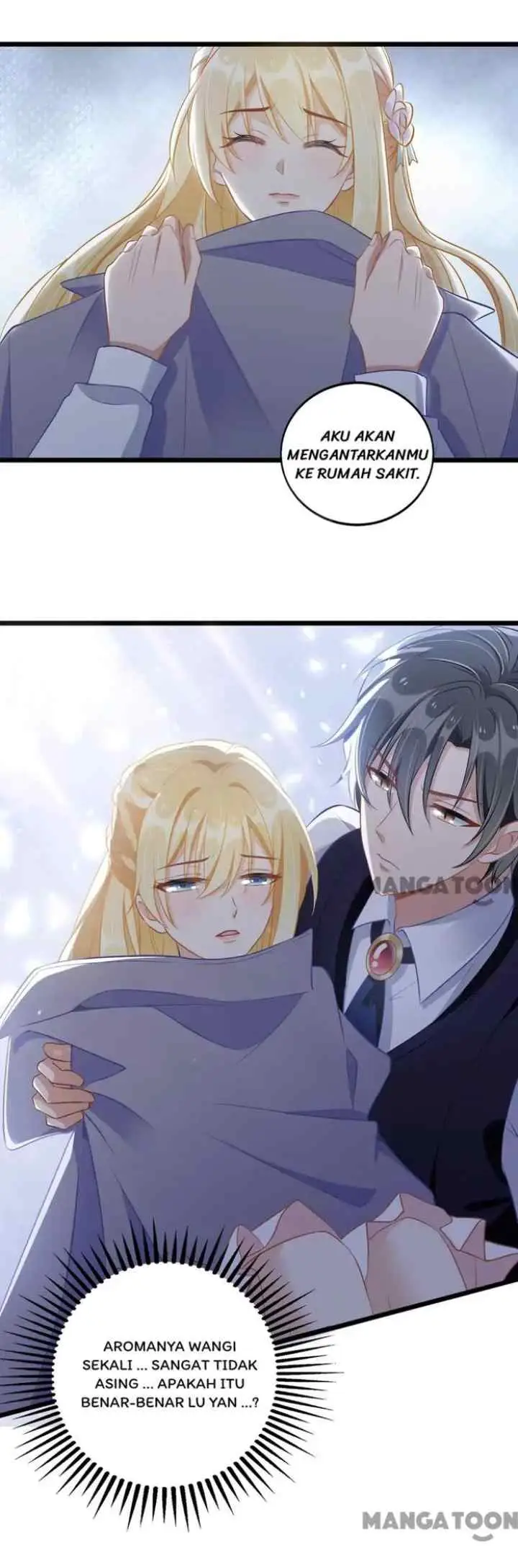 My Crazy Journalist Wife chapter 47 halaman 9