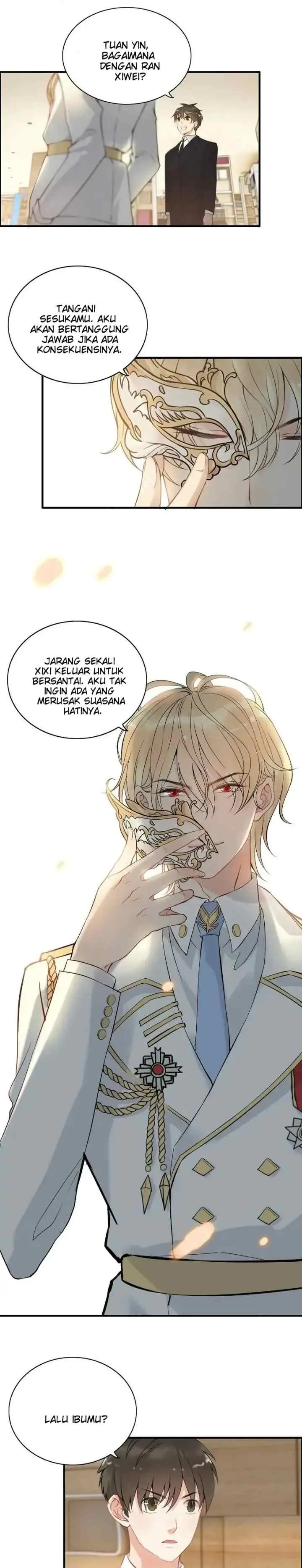 The Boss Shutgun Wedding chapter 207 halaman 11